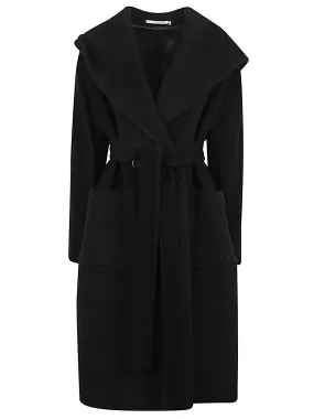 DAISY WOOL COAT