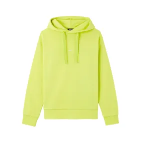 Hoodie Larry Fluo Vert Fluo (men)