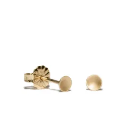 <!--ER267-->small polkadot stud earrings