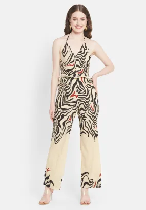 Oro Viola Jumpsuit