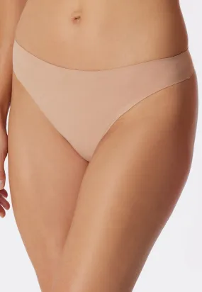 Schiesser - Invisible Soft - Thong