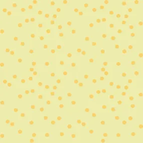 Yellow Polka Dots - Sunny Side Up Collection